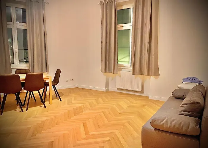 Wiedner Apartments