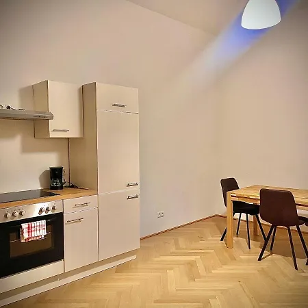 Wiedner Apartments Vienna Exterior photo