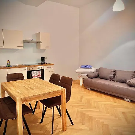 Wiedner Apartments Vienna Exterior photo