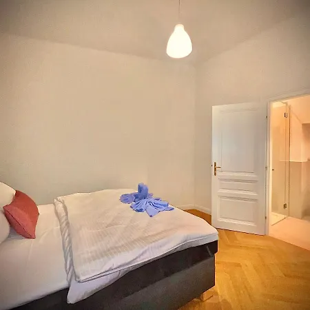 Wiedner Apartments Vienna Exterior photo