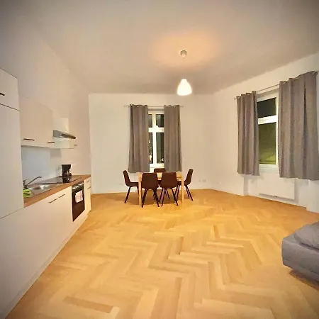 Wiedner Apartments Vienna Exterior photo