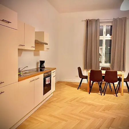 Wiedner Apartments Vienna Exterior photo