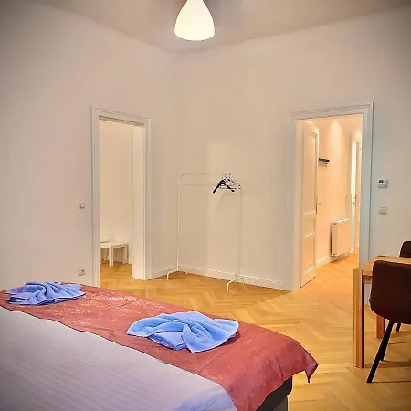 Wiedner Apartments Vienna Exterior photo
