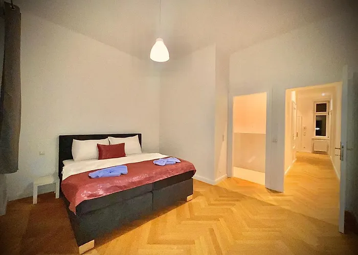 Wiedner Apartments