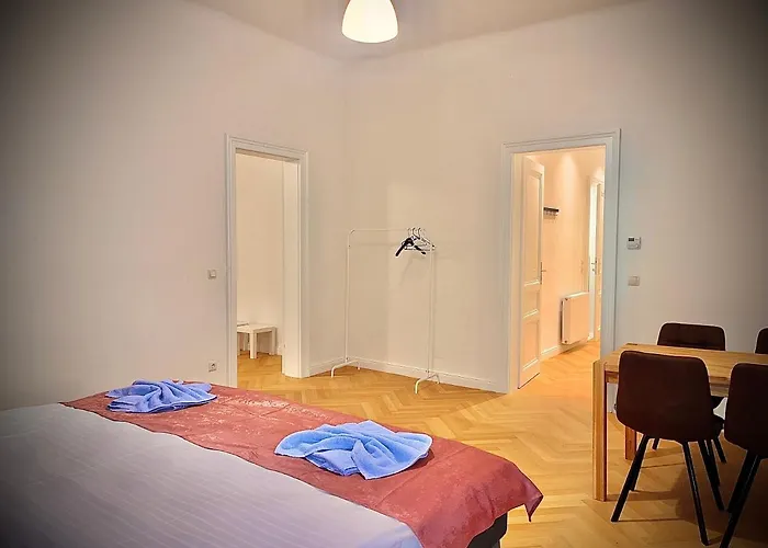 Wiedner Apartments